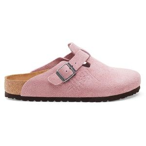Birkenstock Boston Shaggy Suede